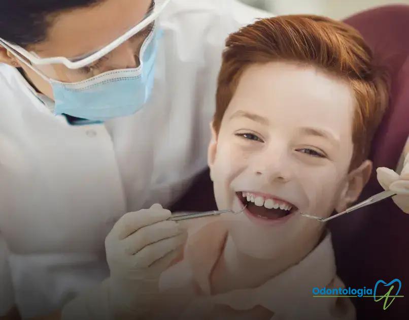 Importância da Odontopediatria para a saúde bucal das crianças