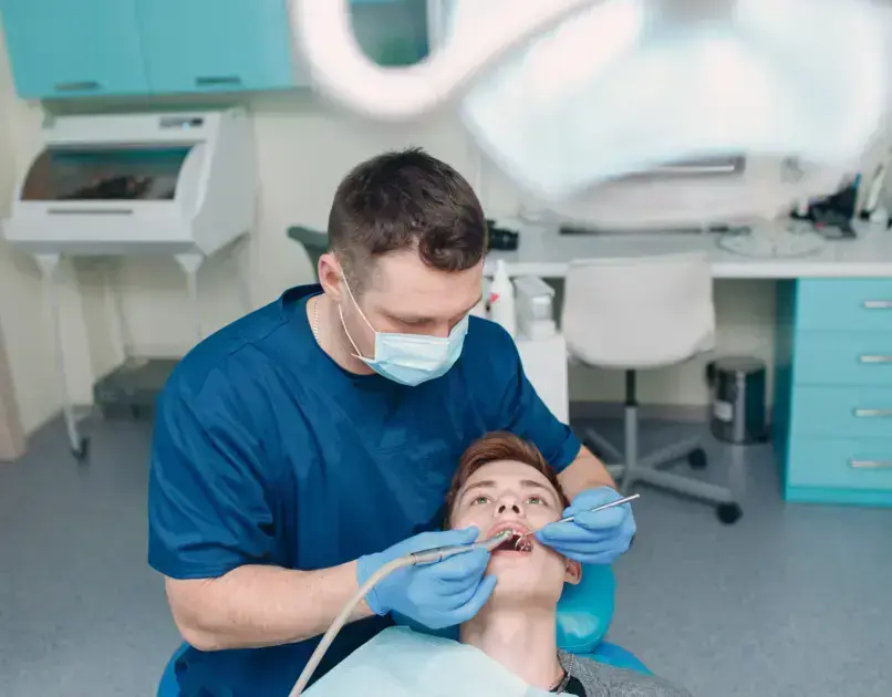 Benefícios do enxerto ósseo dental