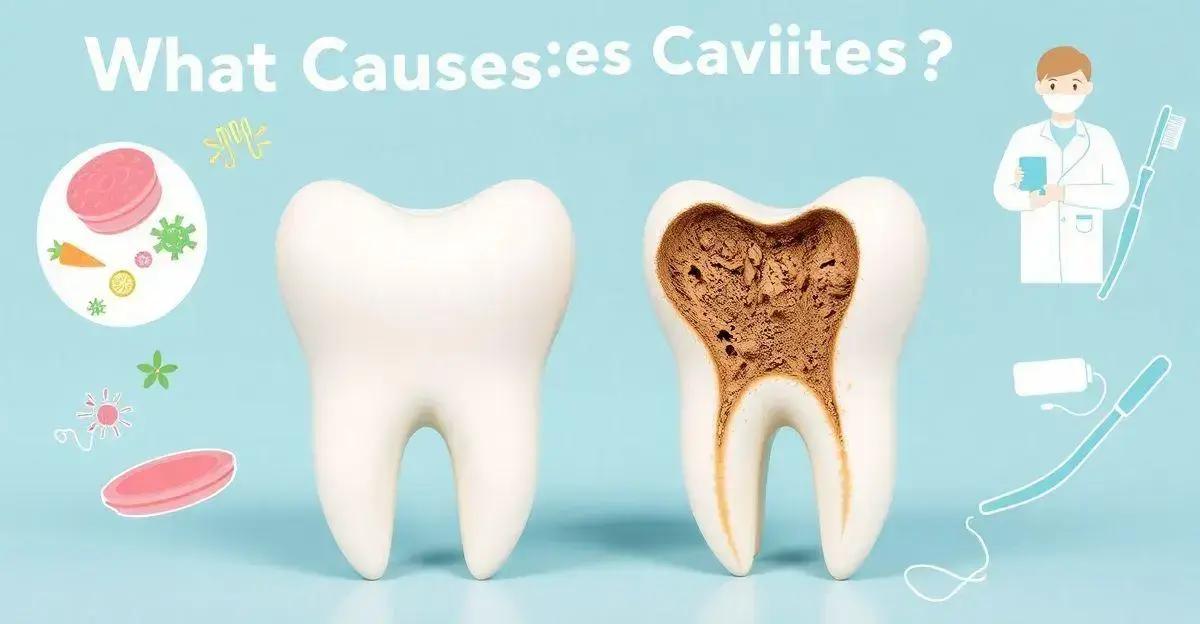 O Que Causa Cárie? Descubra as Razões que Afetam Seus Dentes!